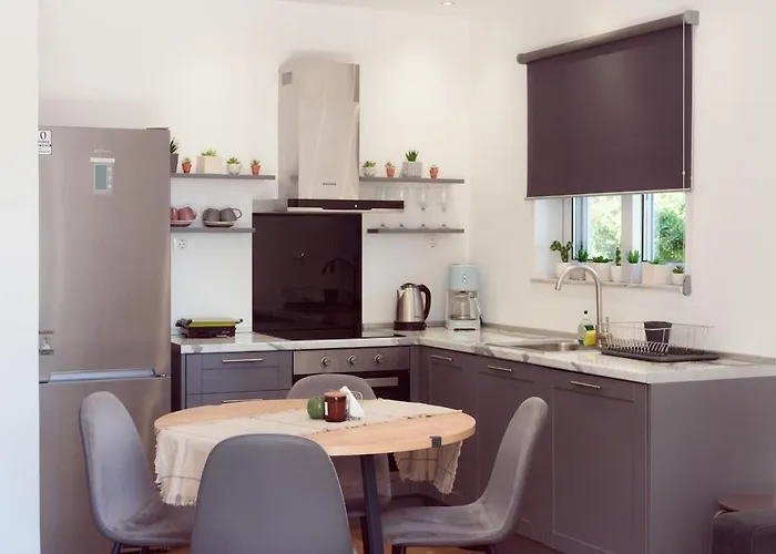 Angelina's Family דירה איפסוס